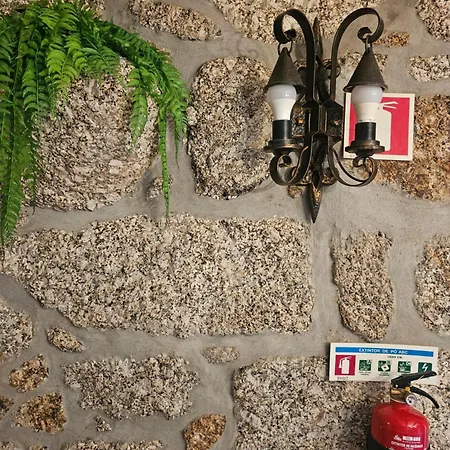 公寓 Amanhecer Da Montanha